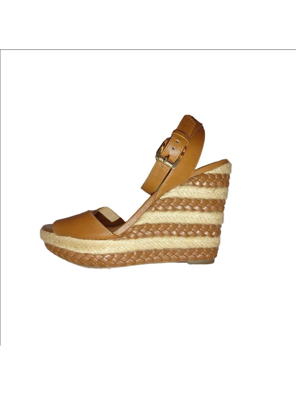 Michael Kors Espadrille Wedges Size 6M